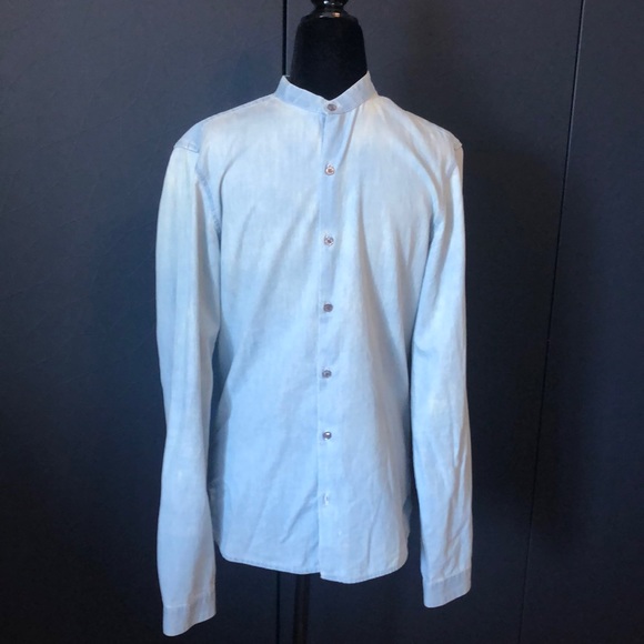 THE KOOPLES fitted shirt size S - Picture 3 of 8